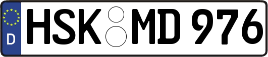 HSK-MD976