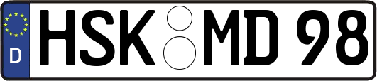 HSK-MD98