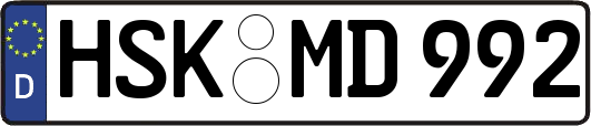 HSK-MD992