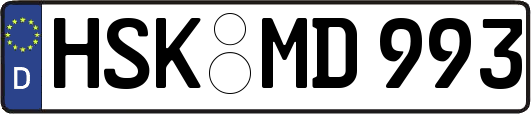 HSK-MD993