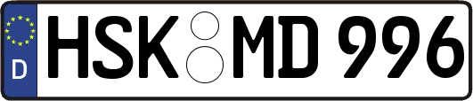 HSK-MD996