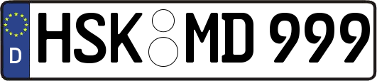 HSK-MD999