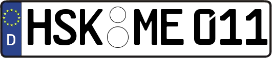 HSK-ME011