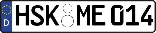 HSK-ME014