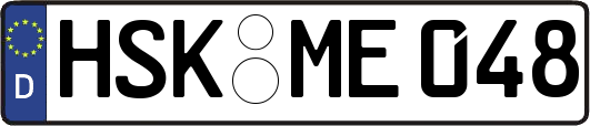 HSK-ME048