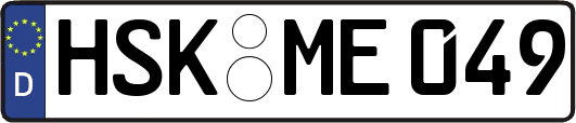 HSK-ME049