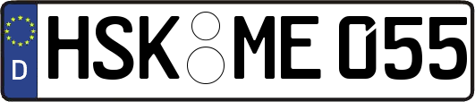 HSK-ME055