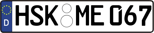 HSK-ME067