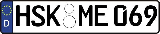HSK-ME069