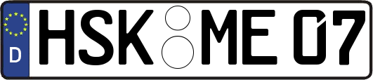 HSK-ME07