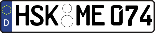 HSK-ME074