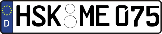 HSK-ME075