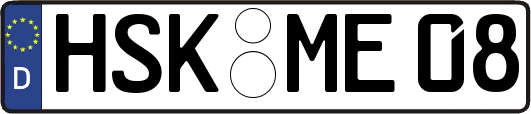 HSK-ME08