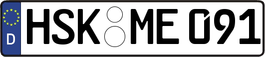 HSK-ME091