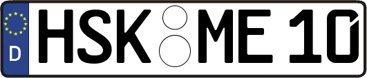HSK-ME10