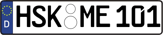 HSK-ME101