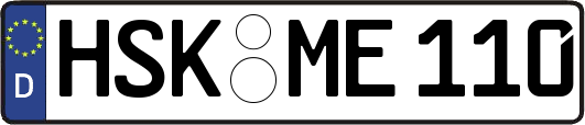 HSK-ME110