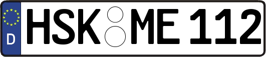HSK-ME112
