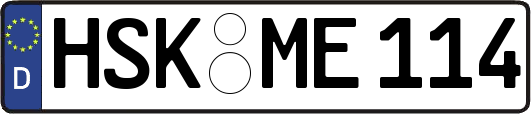 HSK-ME114