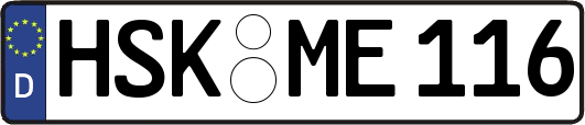 HSK-ME116