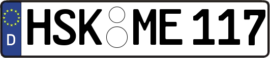 HSK-ME117
