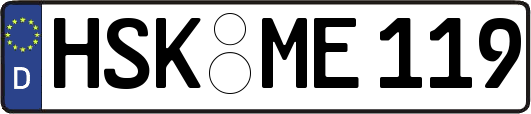 HSK-ME119