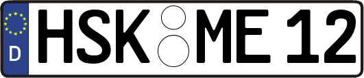 HSK-ME12