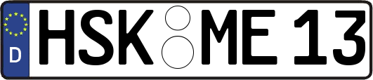 HSK-ME13