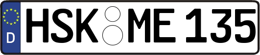 HSK-ME135