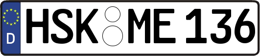 HSK-ME136