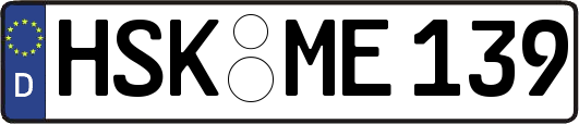 HSK-ME139