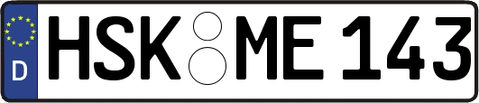 HSK-ME143