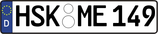 HSK-ME149