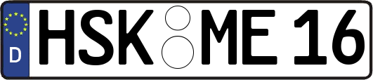 HSK-ME16