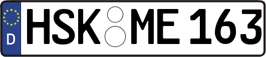 HSK-ME163