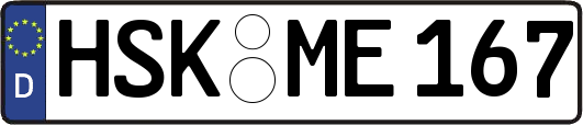 HSK-ME167