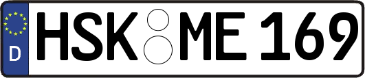 HSK-ME169