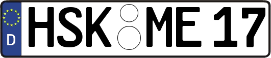 HSK-ME17