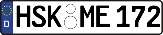 HSK-ME172