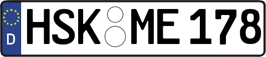 HSK-ME178