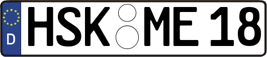 HSK-ME18