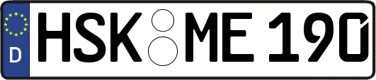 HSK-ME190