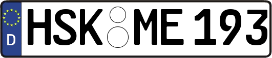 HSK-ME193