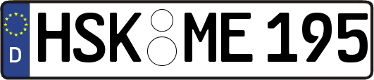 HSK-ME195