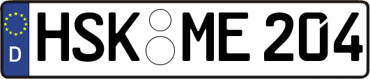 HSK-ME204