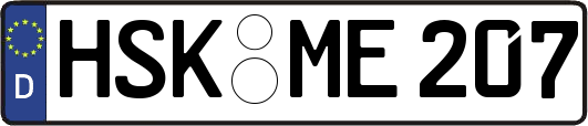 HSK-ME207