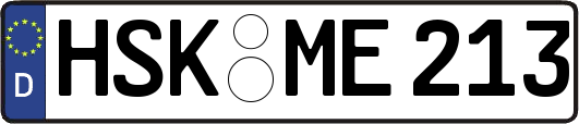 HSK-ME213