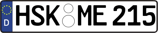HSK-ME215