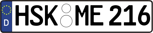 HSK-ME216