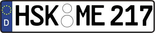 HSK-ME217